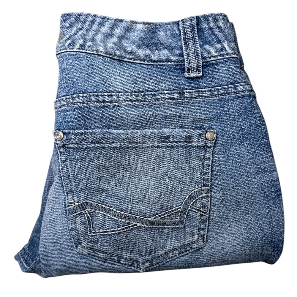 Vintage America BOHO Jeans - Picture 1 of 8